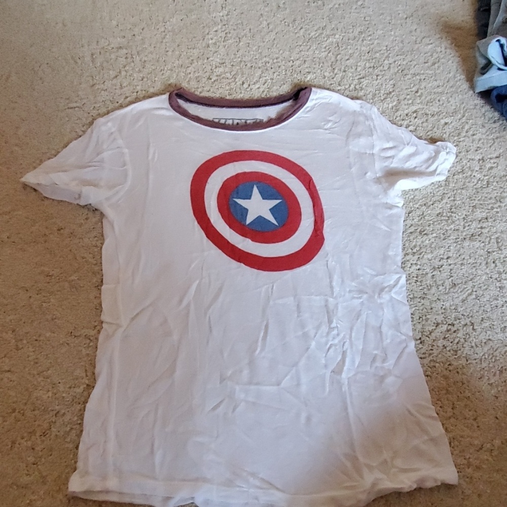 Short sleeve  shirt